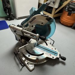Makita 36v Brushless Miter Saw XSL06