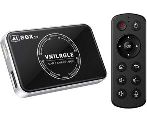 Wireless CarPlay + Remote Control,Plug & Play,Wi-Fi 6,Bluetooth Connection
Multi-User Seamless Connection,iPhone & Android