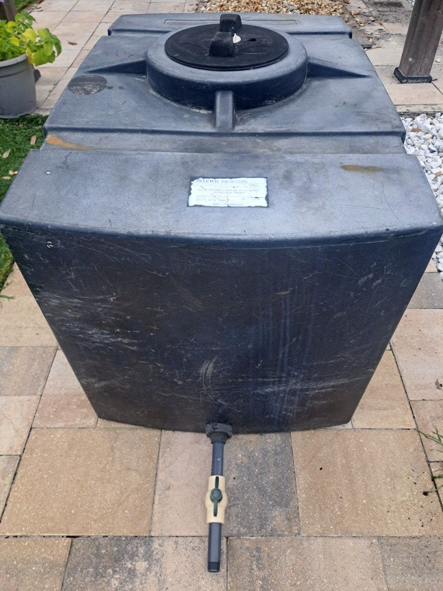 water tank