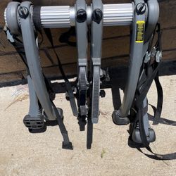 Saris Bones 3 Bike Rack. Excellent.