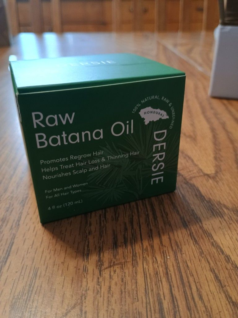 Raw Banana Oil 4oz
