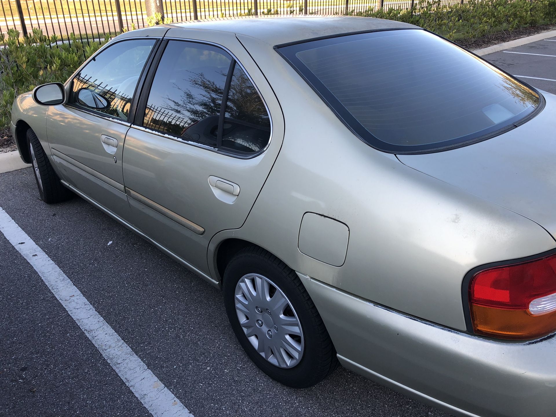 1999 Nissan Altima