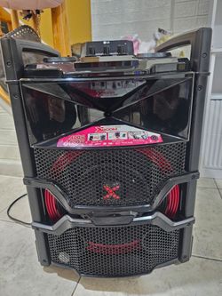 LG XBOOM Cube Party Speaker