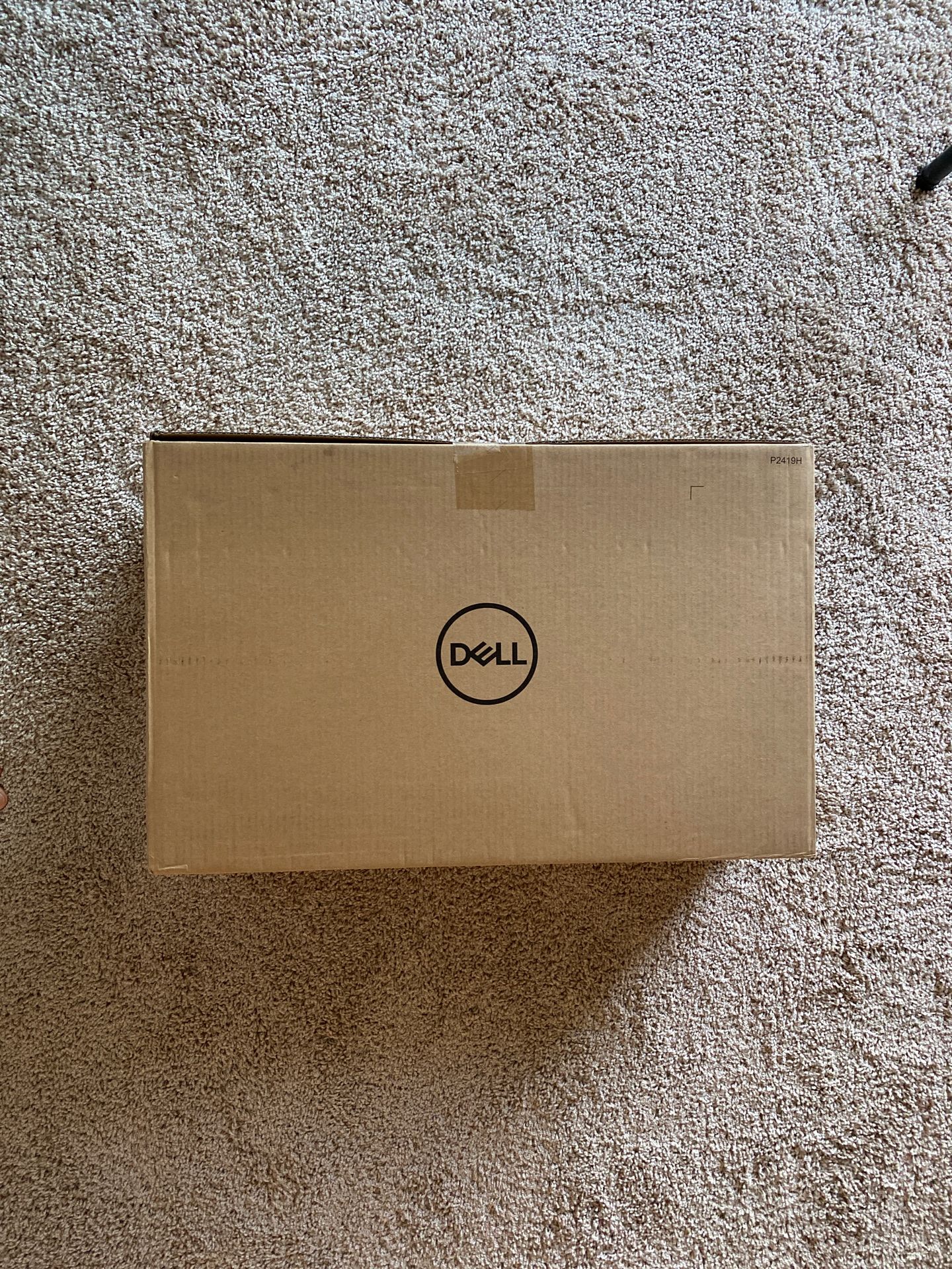 Dell 24” P2419H Monitor - Open Box - Super Bright !