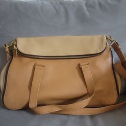 Fossil Leather Purse