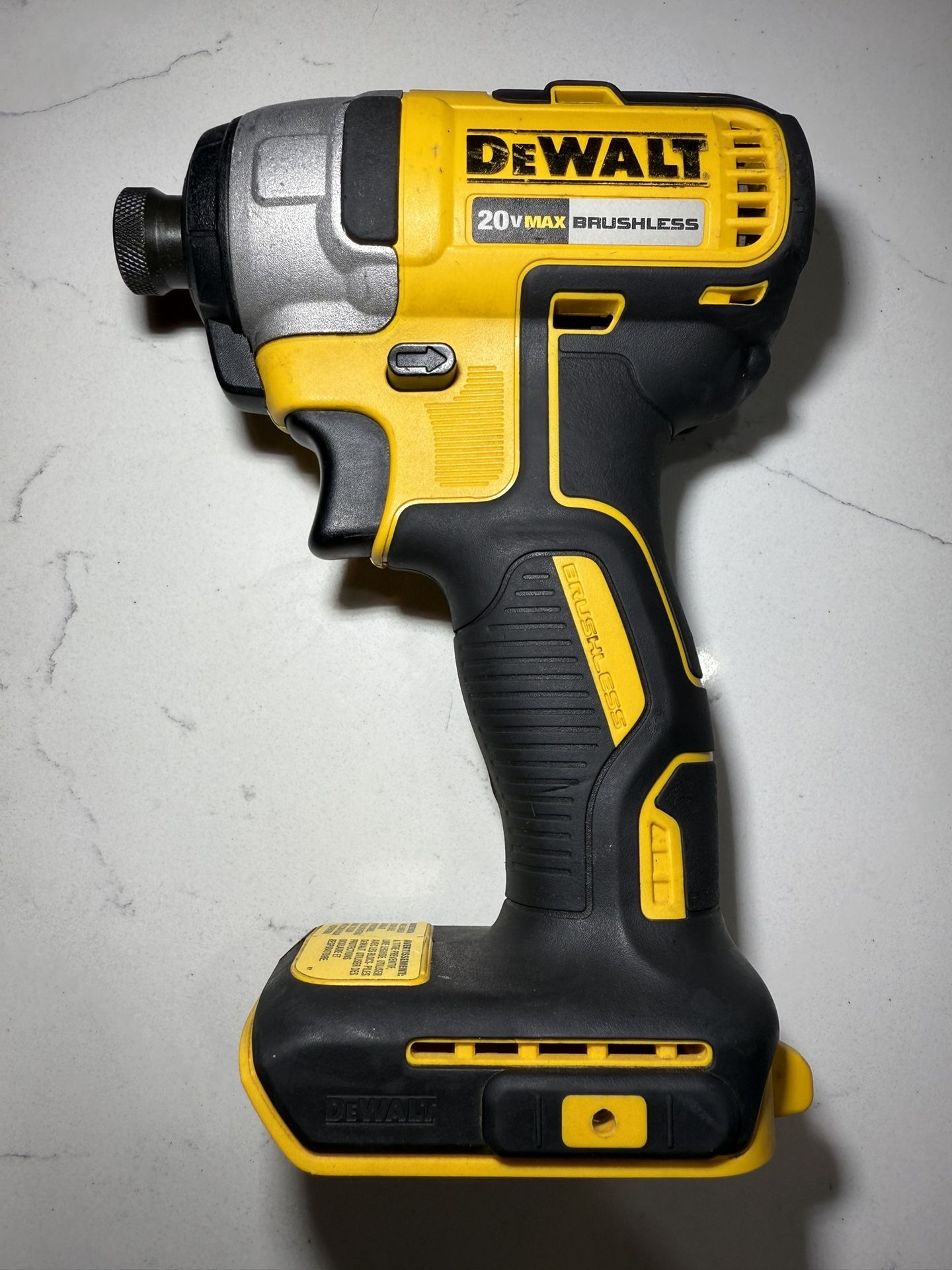 Dewalt 20v Impact 1/4” / Tool Only