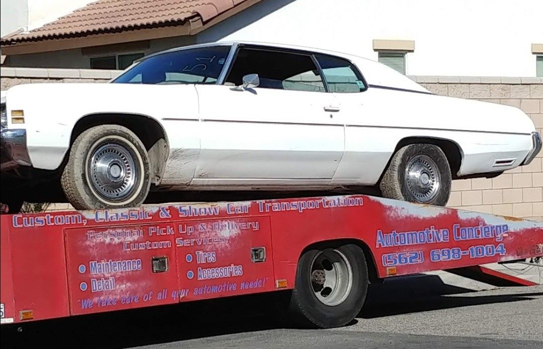 Towing & RV Relocation & Transport.