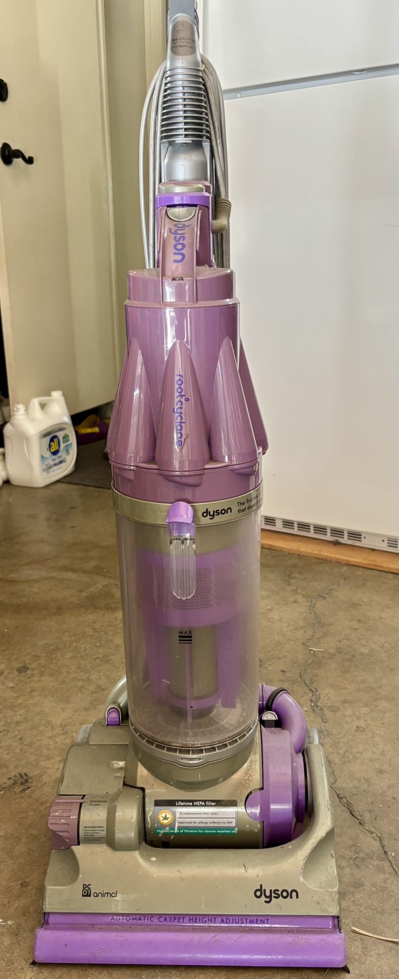 Dyson Vacuum Cleaner