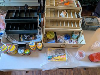 Two Tacklebox