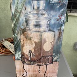 Beverage Jar