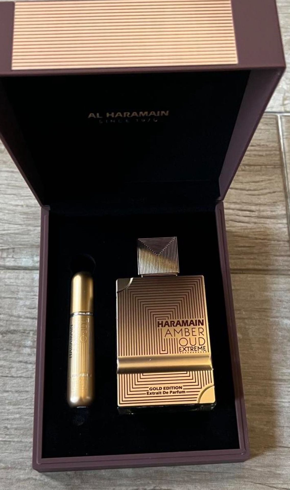 Al Haramain Amber Oud Cologne