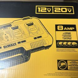 Dewalt Rapid Charger 