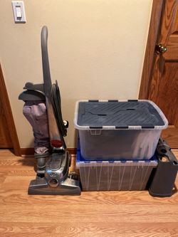Kirby Sentria Upright Vacuum Cleaner With Accessories
