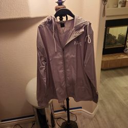 rain jacket size 2x