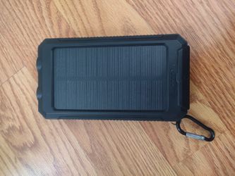 Portable Solar Bank Charger Negotiable