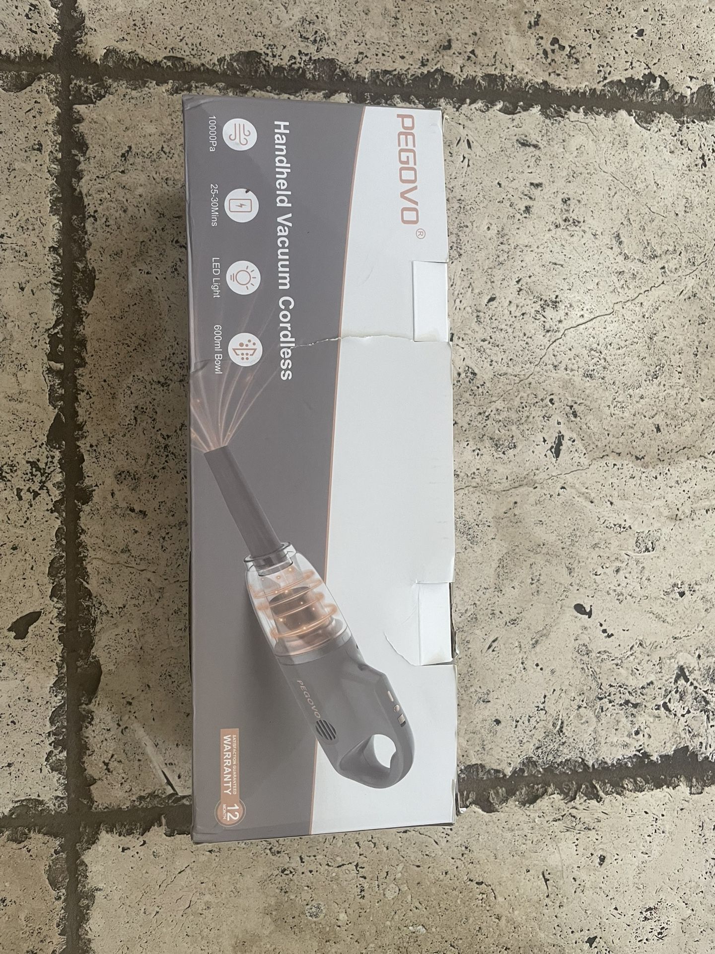 Mini Vacuum