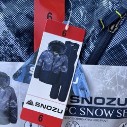 Snow Suits 