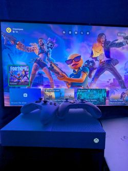 Xbox one s