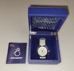 ARAGON A135GRY Skyquardian Chronograph 48mm (Item No: 1000)