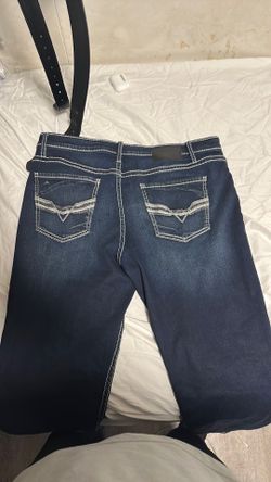 BKE Tyler Stretch Jeans Men’s 38x32 Dark Wash Denim