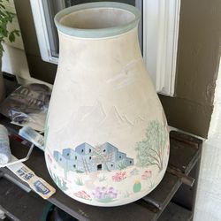 Vintage southwest luminary