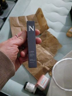 Nulastin Lash Follicle Fortifying Serum