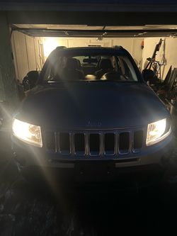 2015 Jeep Compass sport
