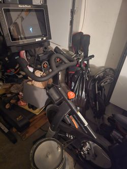 NordicTrack S15i