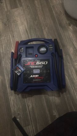 Jump N Carry JNC660 12V Jump Starter