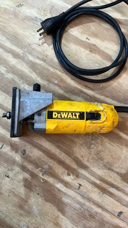 DeWalt Plate Joiner Biscuit Joiner