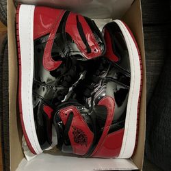 Jordan 1 Patent Breds