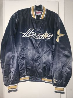 Houston Astros Diamond Collection Starter  Jacket