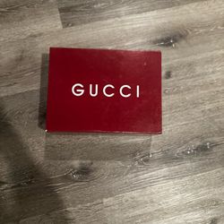Gucci Opihida Mini Gigi Supreme Canvas leather