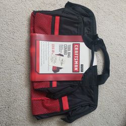 Craftsman tool bag combo