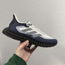Adidas 4d Runner Grey