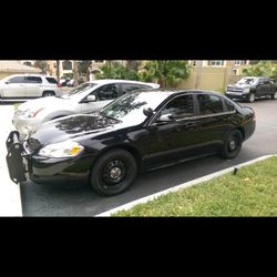 2013 Chevrolet Impala