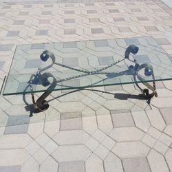 Antique Coffee Table 60x30 