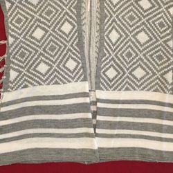 POOF GIRL CARDIGAN WRAP