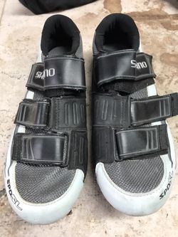 Shimano spd SL size 7 US Bike Shoes