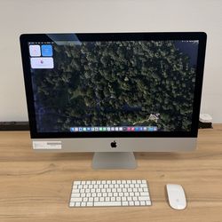 Custom iMac 27 Inch 5K 2020 **Only $899
