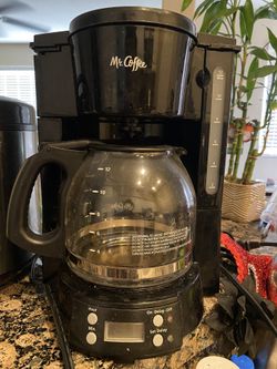 Coffee maker