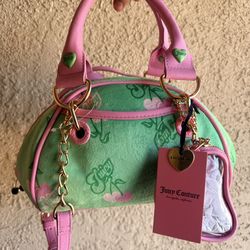 Viral Juicy Couture Satchel