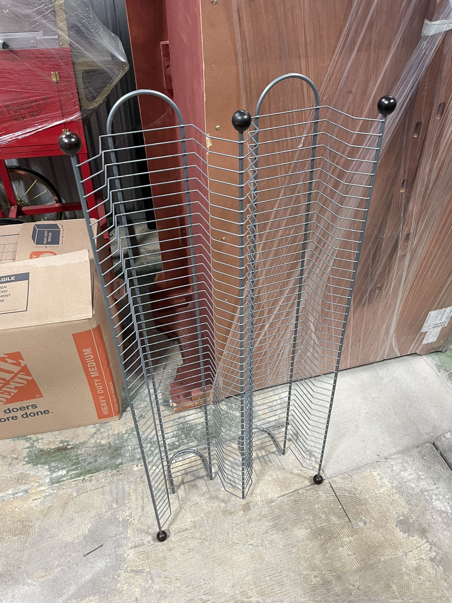 Cd/Movie Stand