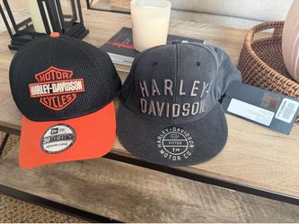 New HD Hats