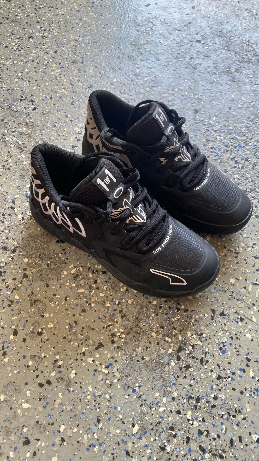 PUMA LAMELO MELO BALL MB.01 Lo 1 Of 1