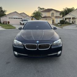 2012 BMW 528i