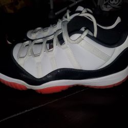 Jordan 11s Golf Shoes
