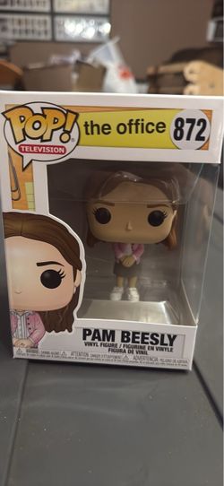 Funko Pop Pam Beesly The Office #872