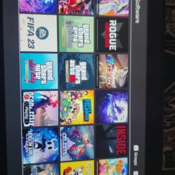 Nintendo Switch Loaded 22 Downloaded Games Already On The Console To Play Also 5 Controllers Included TV Dock All Cords 350 Firm Going Now 