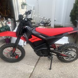 Yozma In10 Electric Dirtbike 